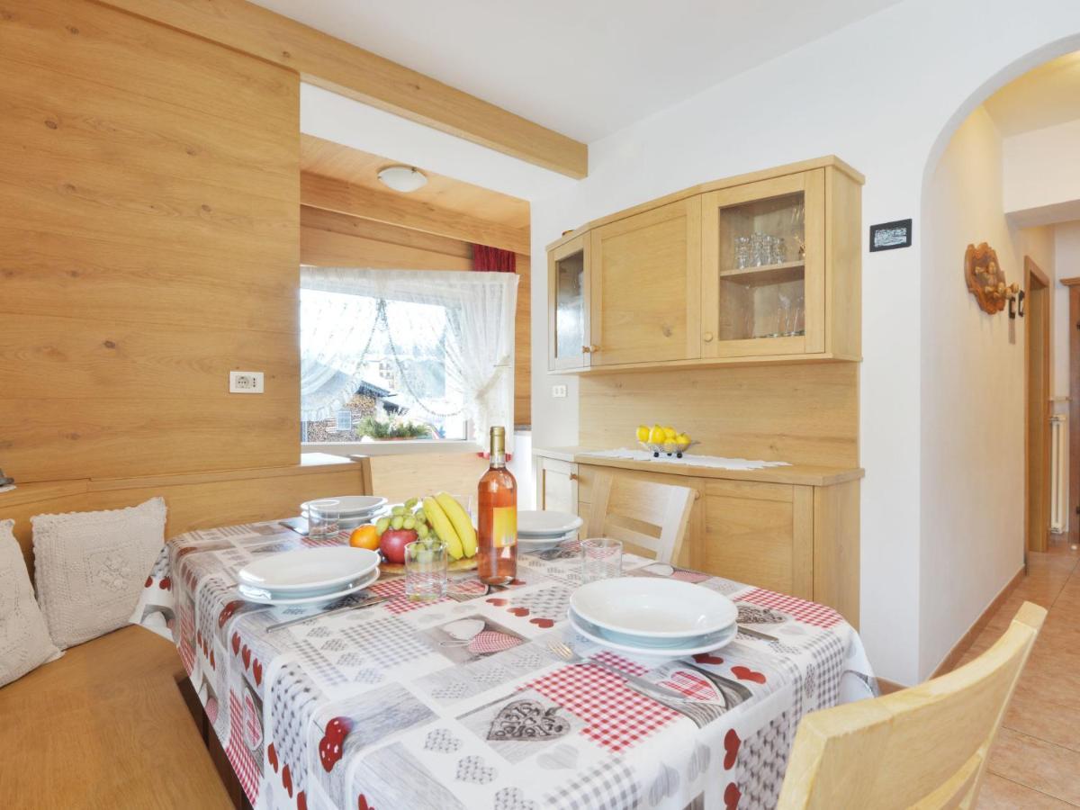 Apartment Cincelli - Latemar By Interhome Pozza di Fassa Εξωτερικό φωτογραφία