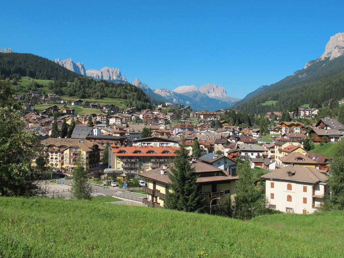 Apartment Cincelli - Latemar By Interhome Pozza di Fassa Εξωτερικό φωτογραφία