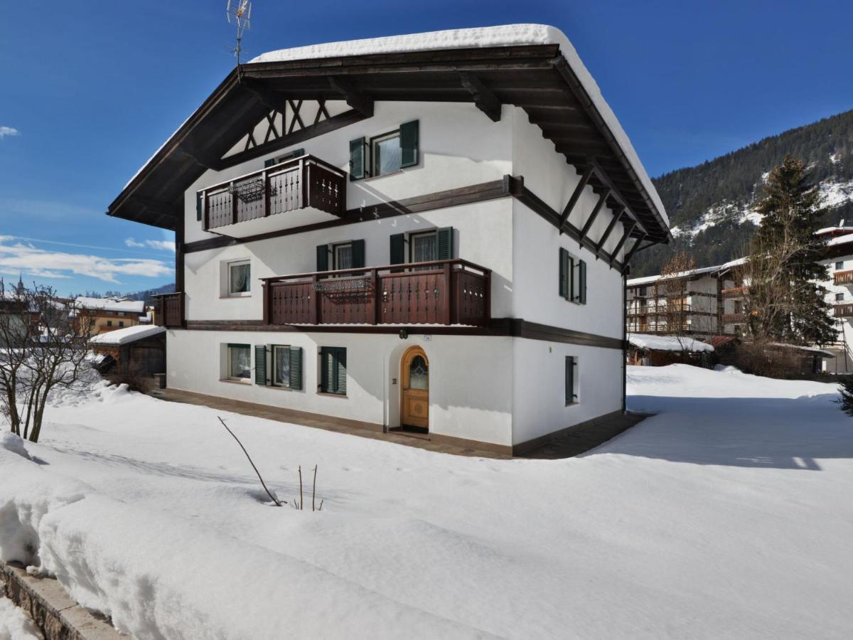 Apartment Cincelli - Latemar By Interhome Pozza di Fassa Εξωτερικό φωτογραφία