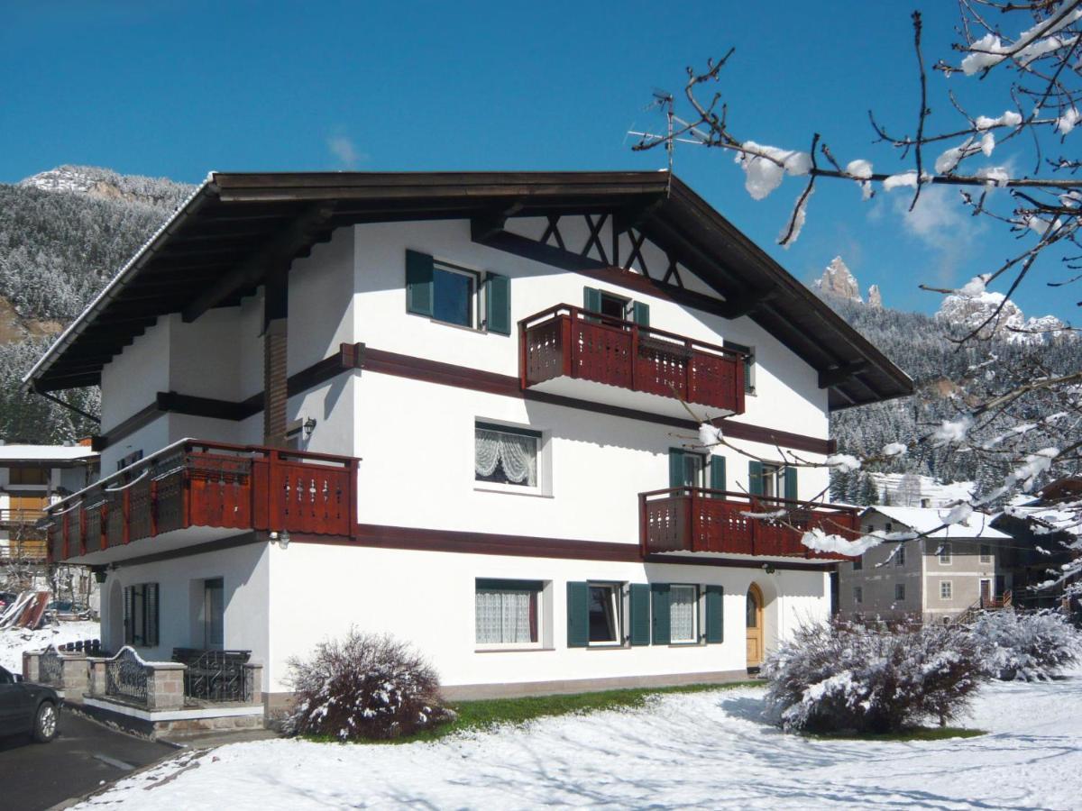 Apartment Cincelli - Latemar By Interhome Pozza di Fassa Εξωτερικό φωτογραφία