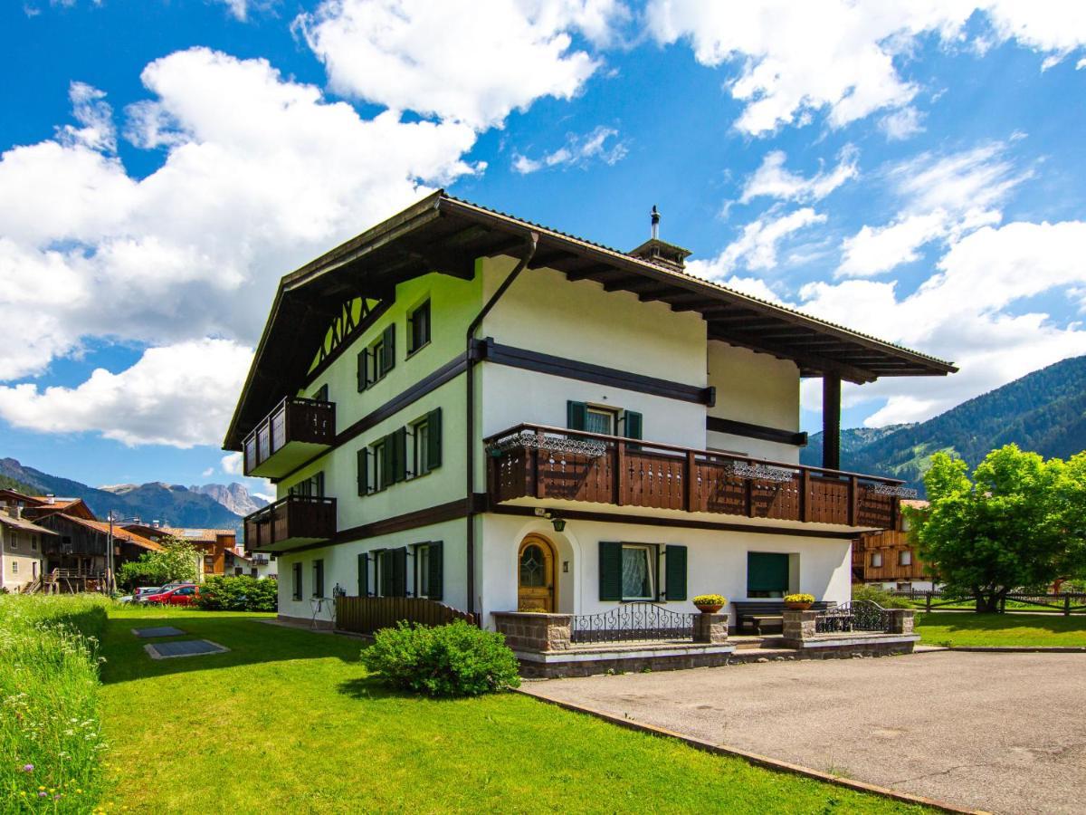 Apartment Cincelli - Latemar By Interhome Pozza di Fassa Εξωτερικό φωτογραφία