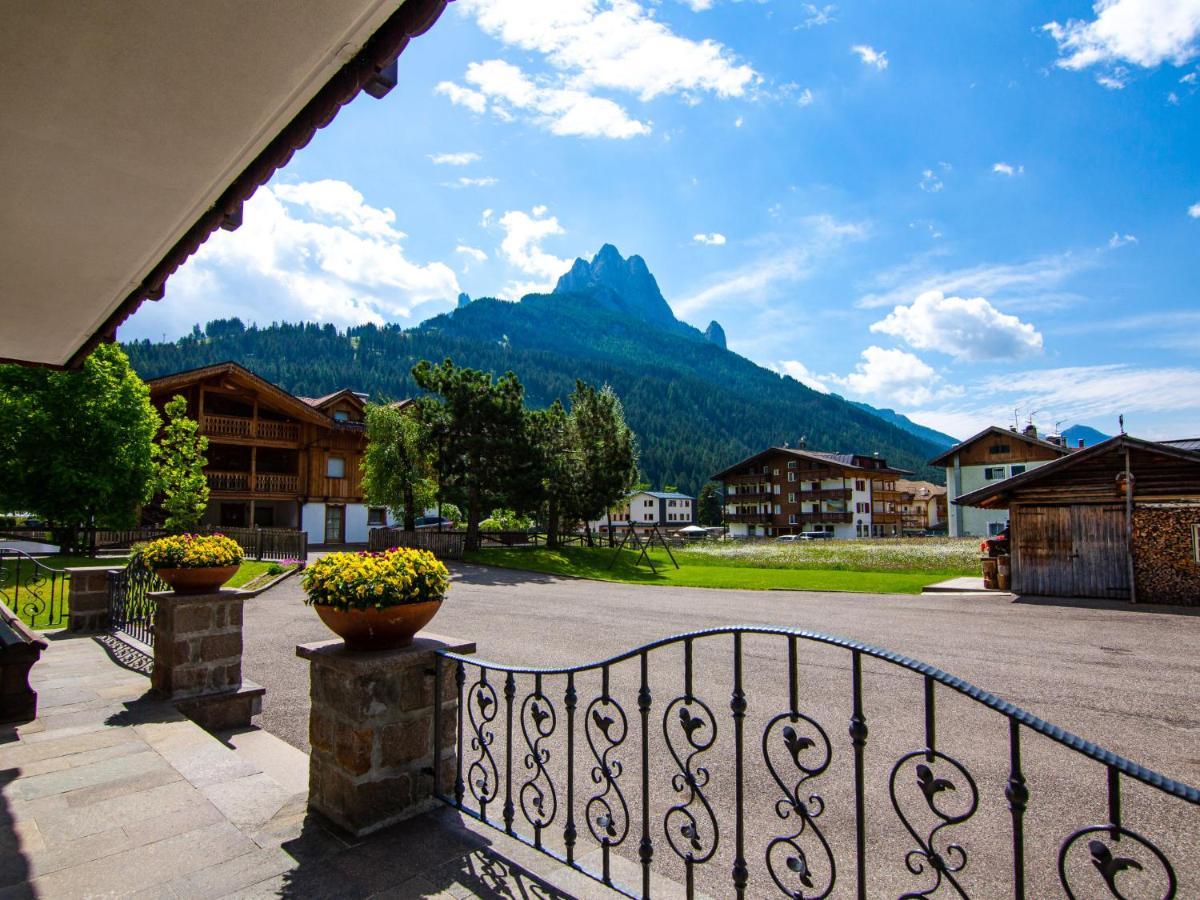 Apartment Cincelli - Latemar By Interhome Pozza di Fassa Εξωτερικό φωτογραφία