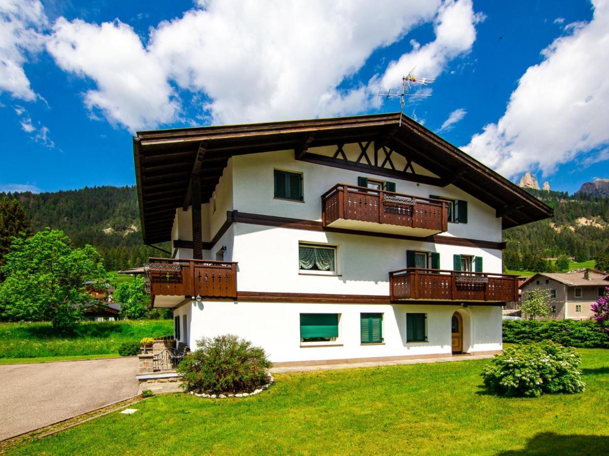 Apartment Cincelli - Latemar By Interhome Pozza di Fassa Εξωτερικό φωτογραφία